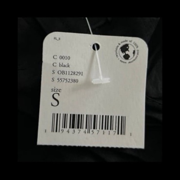 (NWT) FP Movement Women's The Way Home Shorts in Black, Small - Picture 9 of 11